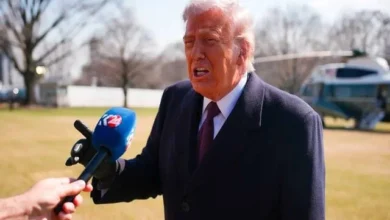 ترامب يفكر في تنفيذ ضربات أقوى ضد إيران في ظل تعثر المفاوضات