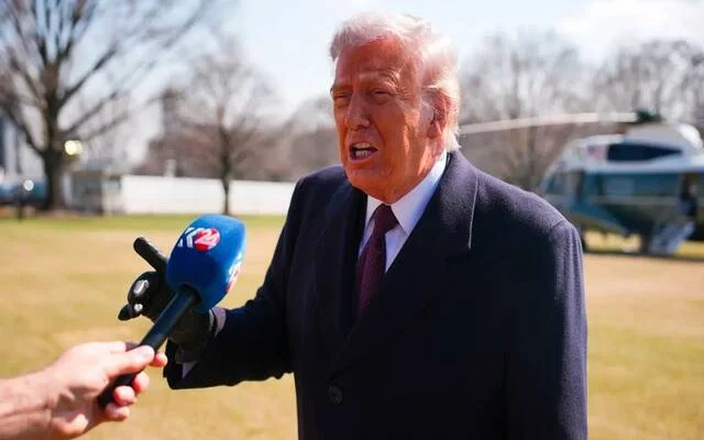 ترامب يفكر في تنفيذ ضربات أقوى ضد إيران في ظل تعثر المفاوضات