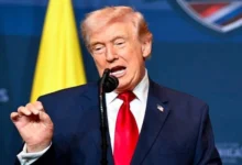 ترامب يلغي اقتراح فرض رسوم عبور في مضيق هرمز