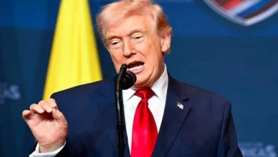 ترامب يلغي اقتراح فرض رسوم عبور في مضيق هرمز