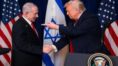 ترامب ينهي اجتماعات ناجحة مع نتنياهو وزيلينسكي في المكتب البيضاوي