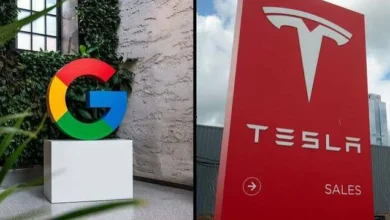 "تسلا" تنخفض 12% و"ألفابت" تتراجع 6% نتيجة للذكاء الاصطناعي