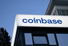توقعات بتراجع أحجام التداول على منصة كوين بيس في الربع الثاني