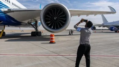 جنرال إلكتريك للفضاء تعزز توقعاتها السنوية بفضل زيادة السفر العالمي