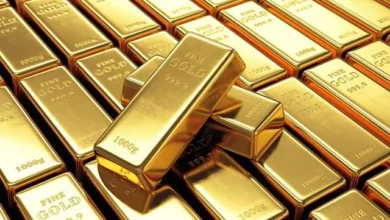 "جي بي مورغان" يقلل توقعاته لسعر الذهب بنسبة 25% حتى نهاية 2026