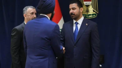 رئيس البنك الدولي يقترح إنشاء شركة قابضة مصرفية كبيرة في العراق