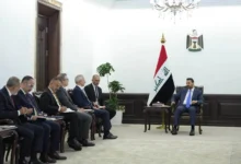 رئيس الوزراء العراقي: توقيع مذكرات تفاهم خلال الزيارة المرتقبة إلى تركيا