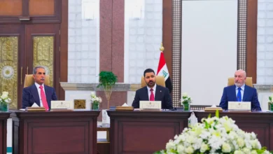 رئيس الوزراء العراقي يقوم بزيارة رسمية إلى الولايات المتحدة الأمريكية