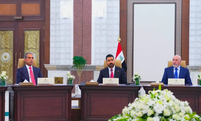 رئيس الوزراء العراقي يقوم بزيارة رسمية إلى الولايات المتحدة الأمريكية