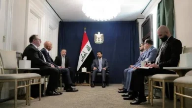 رئيس الوزراء العراقي يلتقي المبعوث الخاص للرئيس الأمريكي في واشنطن