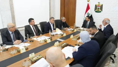 رئيس الوزراء يوجه بإعداد نماذج متطورة للنهوض بقطاع النفط في العراق