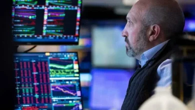 زيادة عقود الأسهم الأمريكية مع ارتفاع أسعار النفط وترقب قرار الاحتياطي الفيدرالي