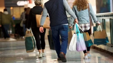 زيادة مبيعات التجزئة الأمريكية في يونيو نتيجة للإنفاق الاستهلاكي