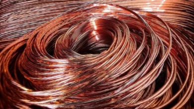 زيادة واردات الصين من النحاس تدفع الأسعار إلى أعلى مستوياتها