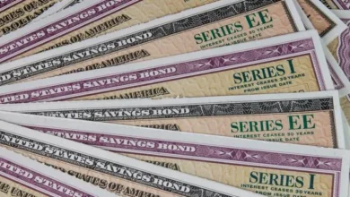 سحوبات قياسية من صناديق السندات الأمريكية نتيجة مخاوف التضخم المرتفع