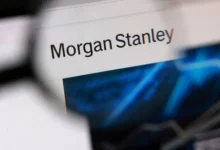 سهم مورجان ستانلي يرتفع بنسبة 1% بفضل نتائج فصلية قياسية