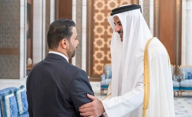 قطر والعراق تؤكدان على أهمية الحوار والدبلوماسية لتعزيز الاستقرار الإقليمي