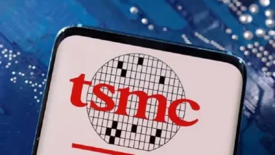 مبيعات TSMC ترتفع 36% بفضل الطلب على رقائق الذكاء الاصطناعي