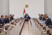 مجلس الوزراء العراقي يتخذ مجموعة من القرارات خلال اجتماعه الأسبوعي
