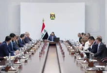 مجلس الوزراء يقرر عدة قرارات خلال اجتماعه الأسبوعي برئاسة الزيدي