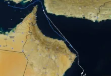 ناقلات نفط إيرانية تغير مساراتها لتفادي الحصار الأمريكي