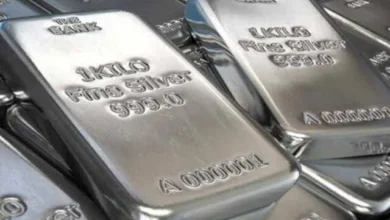 هبوط أسعار الفضة: UBS يحدد نقاط شراء مغرية