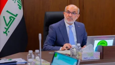 وزير النفط: مشروع جديد يوفر للعراق منفذين إضافيين للتصدير بعيداً عن مضيق هرمز