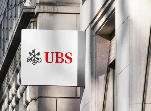 UBS: انخفاض أسهم الذكاء الاصطناعي أمر طبيعي.. والتوترات العالمية هي الخطر الأكبر