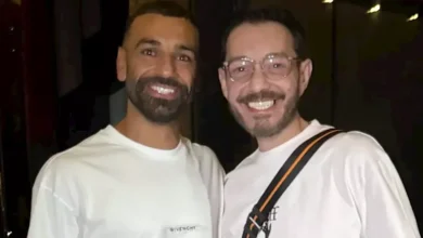 أحمد زاهر يشارك صوراً مع محمد صلاح بعد تألقه مع طرابزون سبور