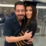 أحمد زاهر يهنئ ابنته ليلى بعيد ميلادها ويعبر عن سعادته بكونه ج grandfather