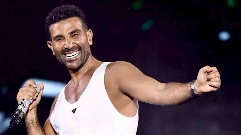 أحمد سعد يحتفل بطرح ألبومه "الإلكتريك" في حفل بالساحل الشمالي غداً