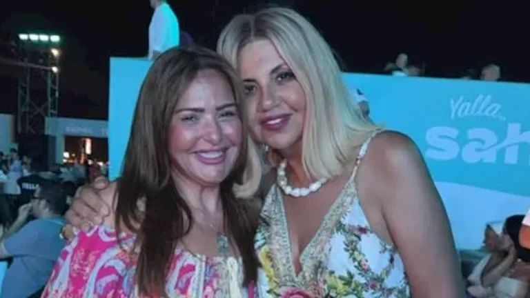 أحمد سعد يحظى بدعم كبير من نجوم الفن في حفله بالساحل الشمالي