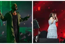 أحمد سعد يشيد بشيرين عبد الوهاب ويؤكد: هي من ساعدت نفسها في خسارة الوزن