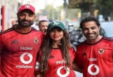 أحمد وكريم فهمي يتواجدان في كامب نو لمؤازرة الأهلي أمام برشلونة في كأس خوان جامبر