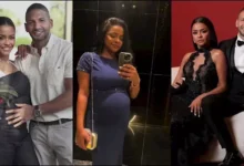 أسماء أبو اليزيد وزوجها محمد الخطيب يحتفلان بقدوم مولودتهما "أمينة" بعد فترة حمل مميزة