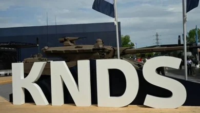 ألمانيا وفرنسا تبحثان تأميم شركة "KNDS" لصناعة الدبابات