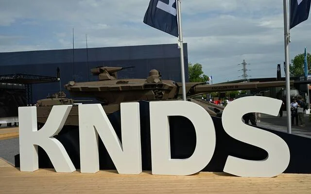 ألمانيا وفرنسا تبحثان تأميم شركة "KNDS" لصناعة الدبابات