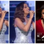 أنغام تتألق في حفلها الغنائي ضمن فعاليات موسم جدة بحضور جماهيري كبير