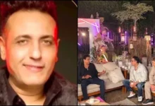 أنوسة كوتة تحيي ذكرى ميلاد زوجها الراحل محمد رحيم بتوزيع الطعام على روحه