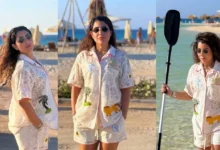أيتن عامر تشارك جمهورها صوراً جديدة من عطلتها الصيفية على إنستجرام