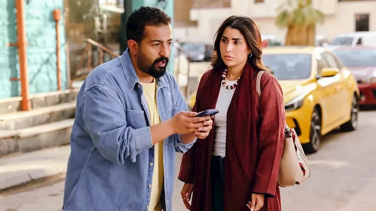 أيتن عامر تنتهي من تصوير مسلسل "بيبي بوم" في الرياض استعدادًا لعرضه في أكتوبر