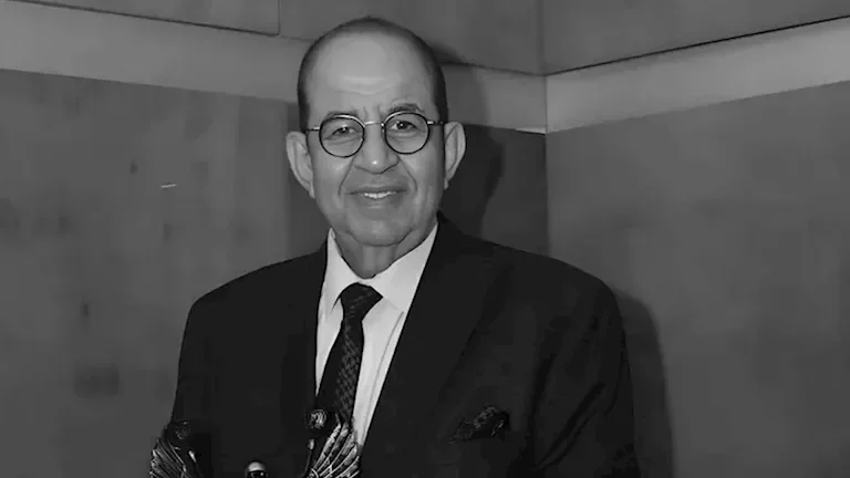 إسعاد يونس تنعى الفنان محمد التاجي بكلمات مؤثرة بعد وفاته عن 72 عاماً