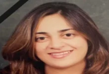 إسعاد يونس تنعى ياسمين سيف أبو النجا ابنة نجلاء فتحي بعد وفاتها المفاجئة