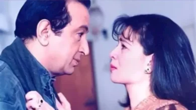 إلهام شاهين تحيي الذكرى الحادية عشرة لرحيل نور الشريف وتسترجع ذكرياتها معه