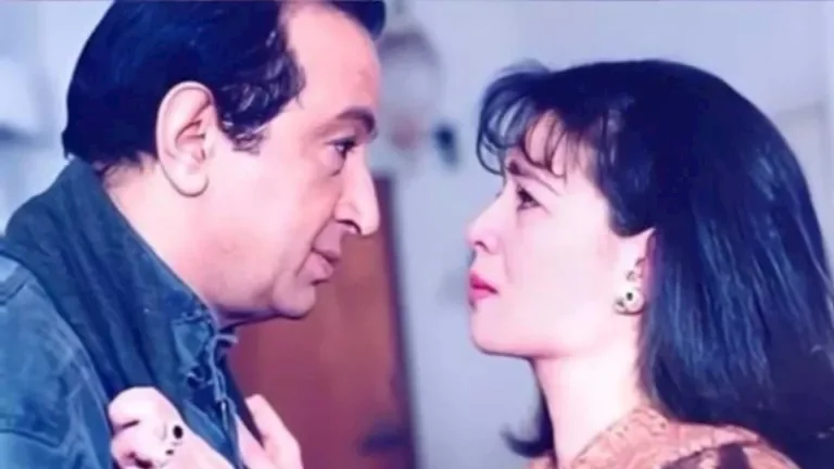 إلهام شاهين تحيي الذكرى الحادية عشرة لرحيل نور الشريف وتسترجع ذكرياتها معه