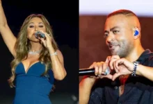 إليسا وتامر عاشور يتألقان في حفل يلا ساحل بمسرح يو أرينا في العلمين الجديدة