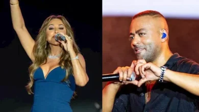 إليسا وتامر عاشور يتألقان في حفل يلا ساحل بمسرح يو أرينا في العلمين الجديدة