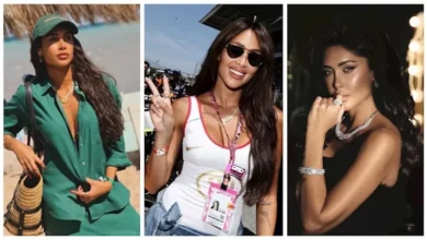 إنجي كيوان تتصدر التريند بعد رقصها مع تامر حسني في حفله بالساحل الشمالي