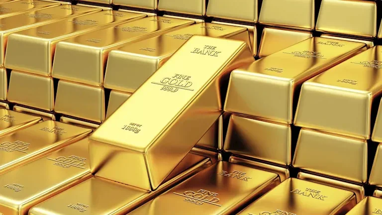 ارتفاع سعر الذهب في الأسواق العالمية مع تزايد الطلب على الملاذات الآمنة