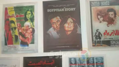 افتتاح معرض "حضرة المحترم نور الشريف" للاحتفاء بمسيرته الفنية في "The Factory - سينما راديو"